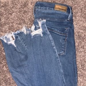 Express jeans